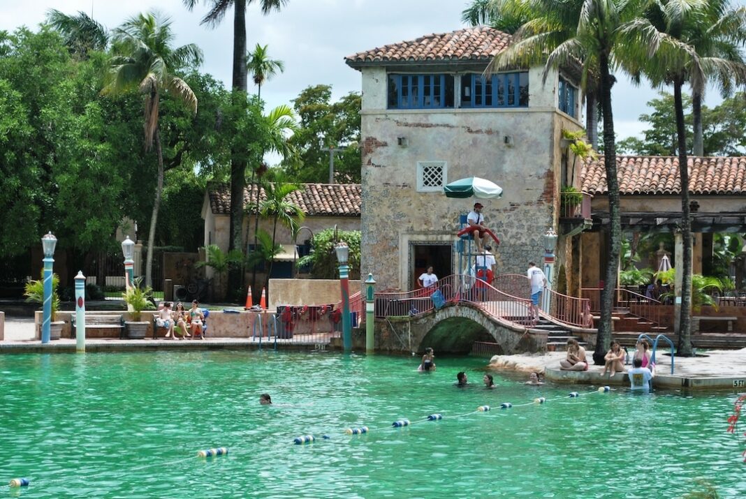 Venetian_Pool Miami Florida