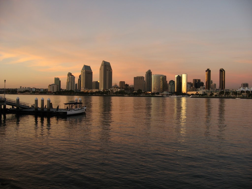 Coronado Island, San Diego, California