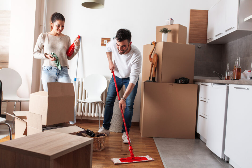 Do Tenants Have to Clean When Moving Out?