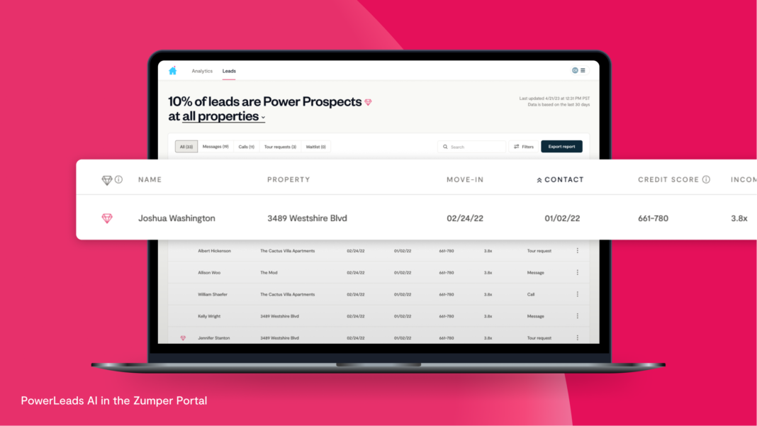 Powerleads AI screenshot