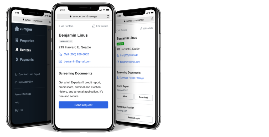 Introducing a New Way to Manage Your Rental Property Zumper