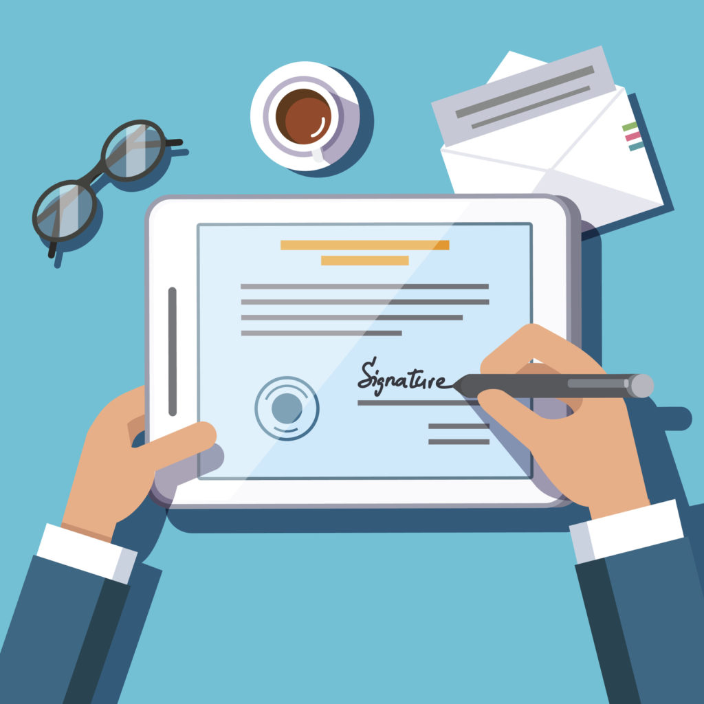 E-Signature